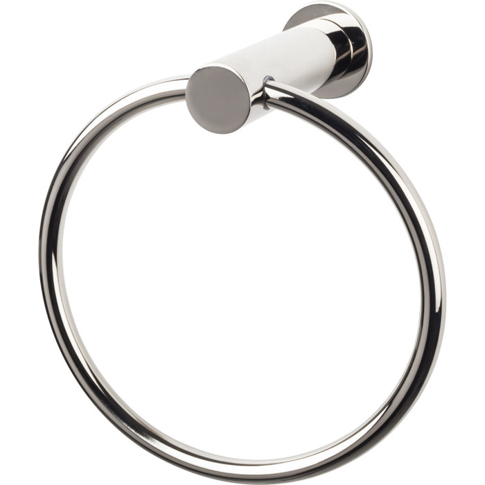 Top Knobs Hopewell BathTowel Ring & Reviews Wayfair